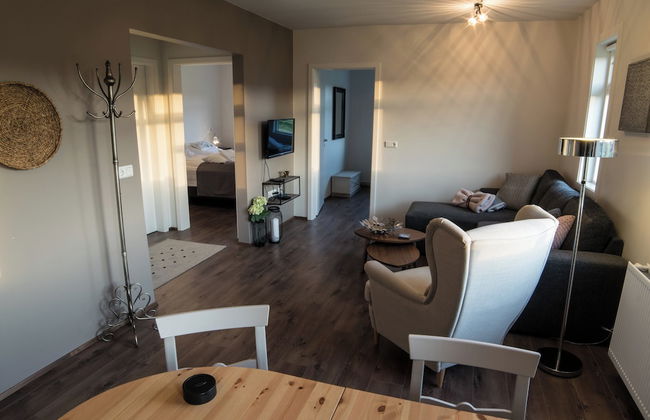 Breidamyri Farm Apartments - Foto 26