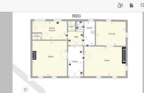 Le Clos Saint-Clair Etretat - Foto 19