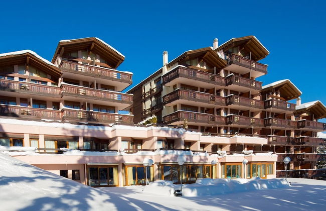 Aparthotel Helvetia Intergolf - Foto 76