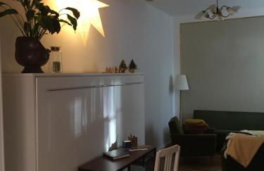 Ferienwohnung Kamp `Himmelsblick` mit Schlafgalerie - Foto 6