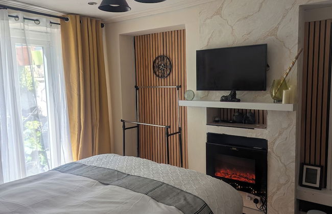 Folkestone - 1BR Apartment - Sauna - Pet Friendly - Foto 1