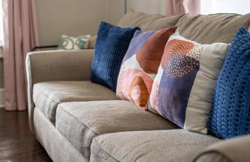 Quaint Indy Getaway in SoBro-Family Friendly - Foto 7