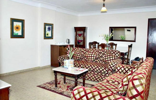 Alexandria Mediterranean Suites - Foto 32