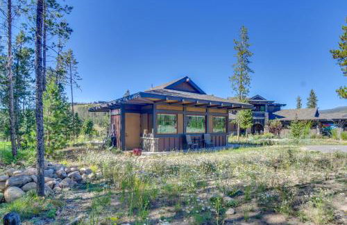 Cozy Fraser Cabin with Views and Moose Sightings! - Foto 22