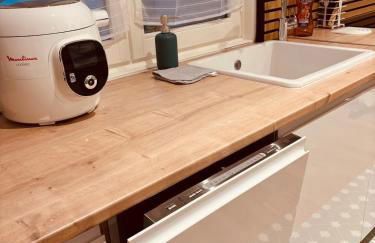 gîte chaleureux Au bord du canal - Foto 32