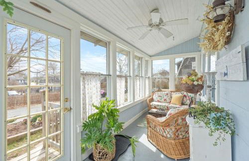 Cape Cod Bungalow Walk to Beach Firepit - Foto 9