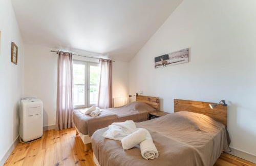 Domaine du Flamand - Gîtes du Flamand côté Piscine - Photo 39