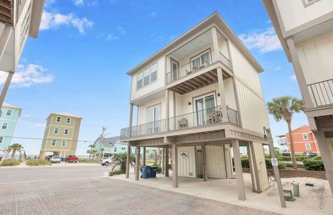 Life s Porpoise A Steps From Beach Pool - Photo 1