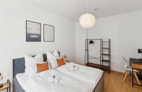 Simply Cozy by Simple Pleasures Apartments, Kaßberg, Messenähe, Highspeed WLAN - Photo 17