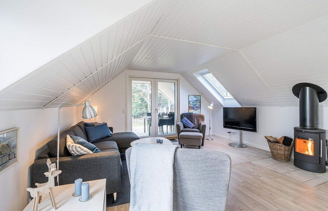 5 Person Holiday Home in Vejers Strand - Foto 9