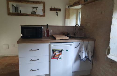 Studio cosy & ses troglos "Chez Evariste" - Foto 27