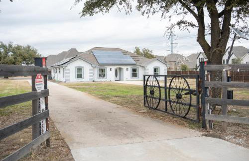 DFW Spacious Cozy Modern Villa - Foto 5