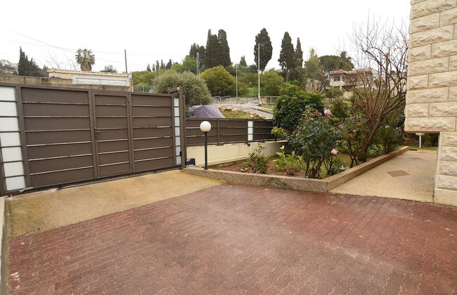 The Garden Apartment - Foto 12