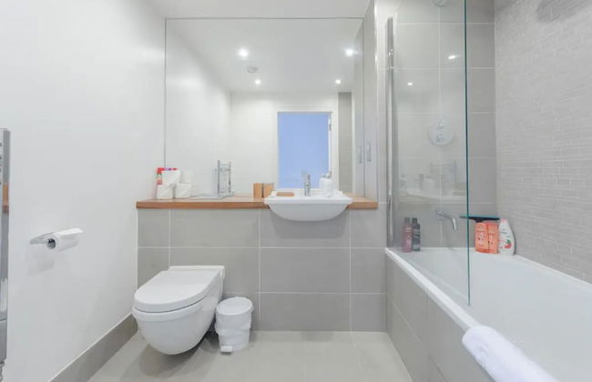 Vibrant 1BD Flat w/ Private Balcony, Camberwell! - Foto 11