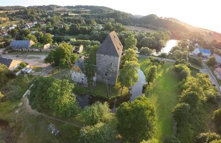 Agroturystyka Brzozowe Wzgórze - Foto 13