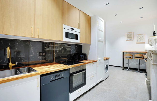 Luxurious Apartment - 2br/8p - Faubourg-du-roule - Photo 9