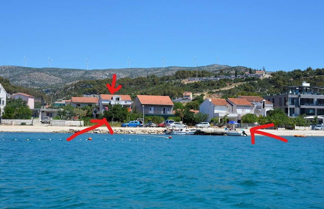 2-bed Apartment in Poljica Straight on Beach - Foto 47