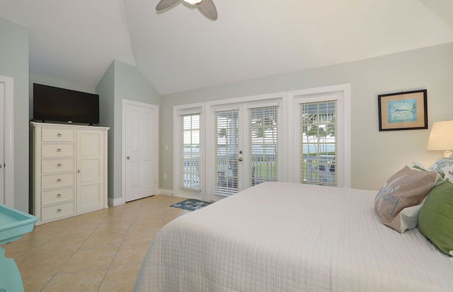 Waterfront Luxury Villa With Sunset Views And Boat Slip 3 Bedroom Townhouse by RedAwning - Foto 3