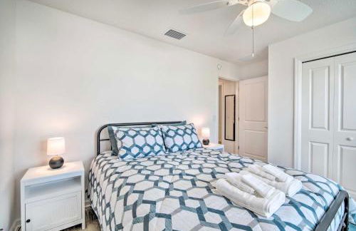 Home with Lanai and Golf Cart in The Villages - Foto 21