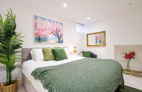 Stunning Flat in Chapel Allerton - Leeds Sleeps 4 - Foto 29