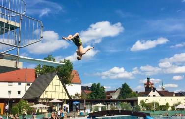 Riverside apartment in central Herzogenaurach - Foto 34