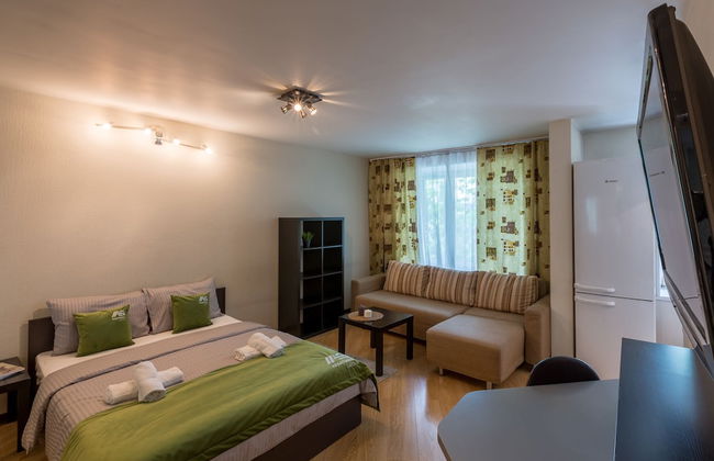 AG Apartment on Mashinostroenya 9, 135 - Photo 1