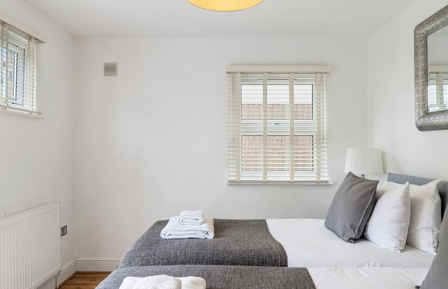 St Marks Modern Apartments - Foto 12