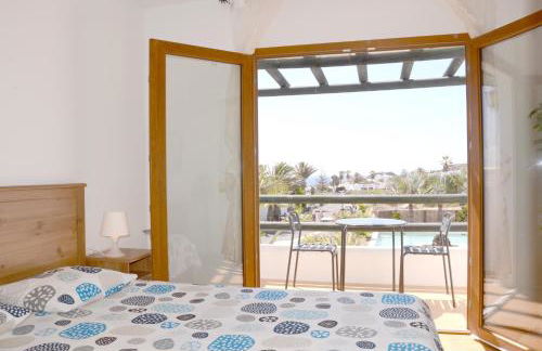 B16-Dúplex luminoso+ piscina a 150 m del mar - Foto 23