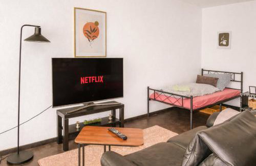 Gemütliches 2 Zimmer Apartment mit Garten, Grillmöglichkeit und Stauraumfläche - Foto 14