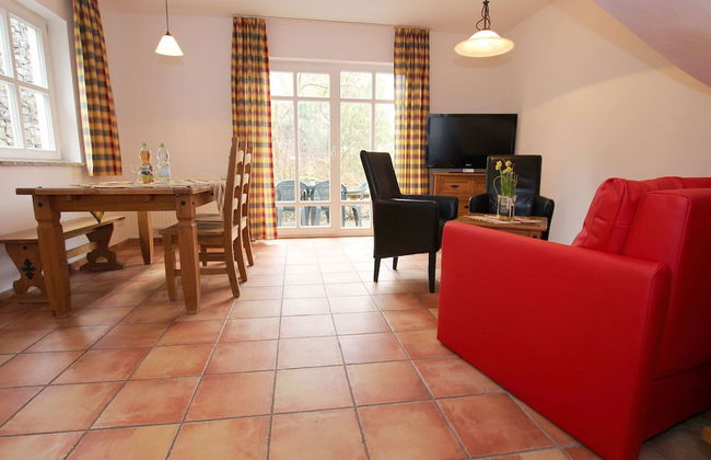 Ferienhaus in Wernigerode mit Innenpool - Foto 13