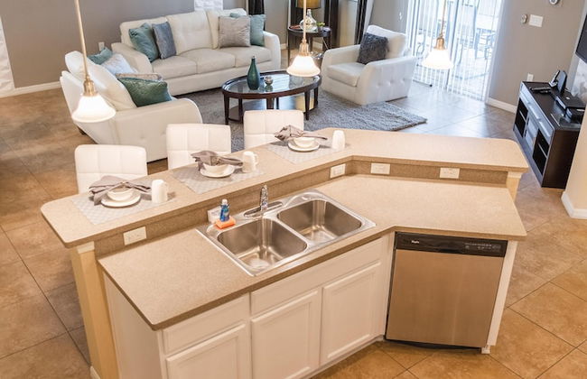 Sunrise Valley Villa by Orlando Short Term - Foto 13