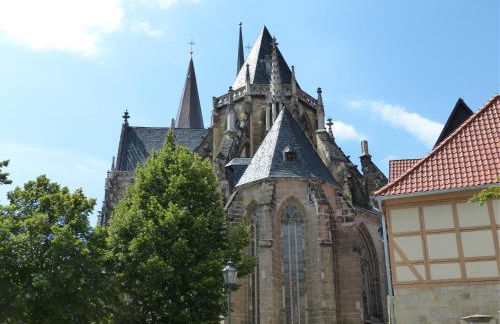 Ferienwohnung mit Brockenblick - Foto 4