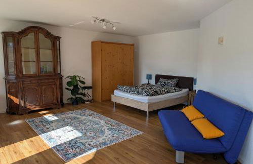 Apartment im Grünen - Foto 1