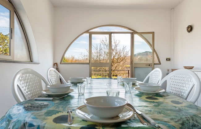 Apartment in Cassinelle With Garden & BBQ - Photo 25