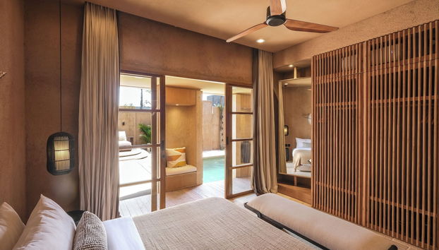 Villa Miyah at Bocoa Villas - Foto 4, Habitación