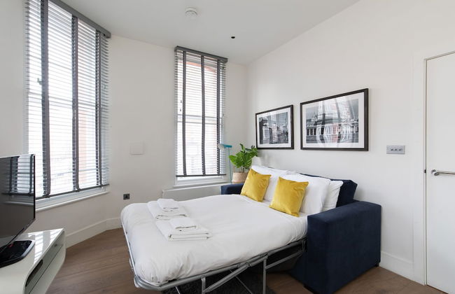 home.ly - London West End Apartments - Foto 10