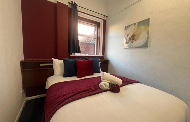 OYO Diamond Apartments Skegness - Foto 45