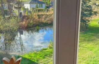 Apartment Appartement in Eggeröder Brunnen mit Grill- Garten und Terrasse by Interhome - Foto 8