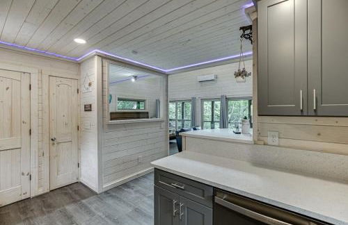 Gold Peak Treehouse Near Helen, Georgia - Foto 25