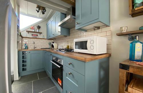 Cosy Fisherman’s Cottage: 150m to Brixham Harbour - Foto 3