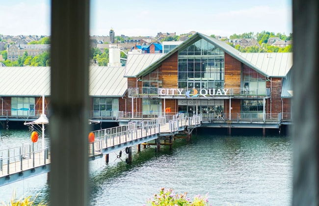 Quayside Apartment - Central Location - Foto 31