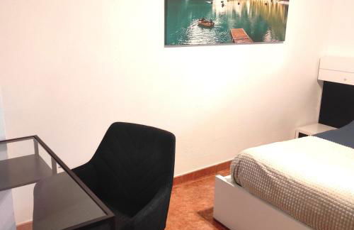 Apartamento privado con entrada independiente en Caldes de Malavella - Foto 25