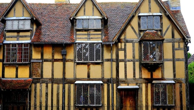 Stratford-upon-Avon: River Cruise and City Audio Tour - Foto 5