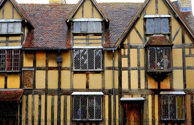 Stratford-upon-Avon: River Cruise and City Audio Tour - Foto 5