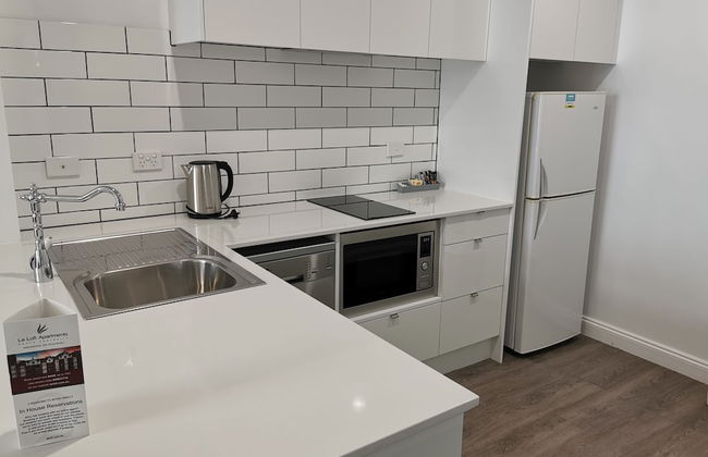 Adelaide Mansions Serviced Apartments - Photo 29