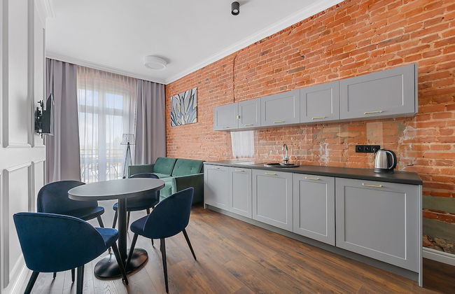 Krzywa Kamienica - Foto 42