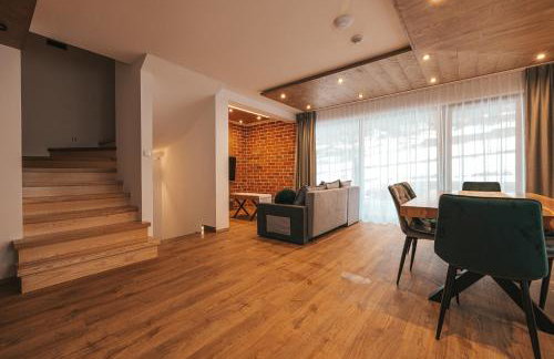 Domki Szmaragd z BASENEM - Zniżki na Termy - Sauna - Bilard - Stoki Narciarskie - Foto 42