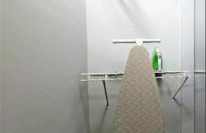 King bed and Queen Sofa bed / room TV Wifi - Foto 7