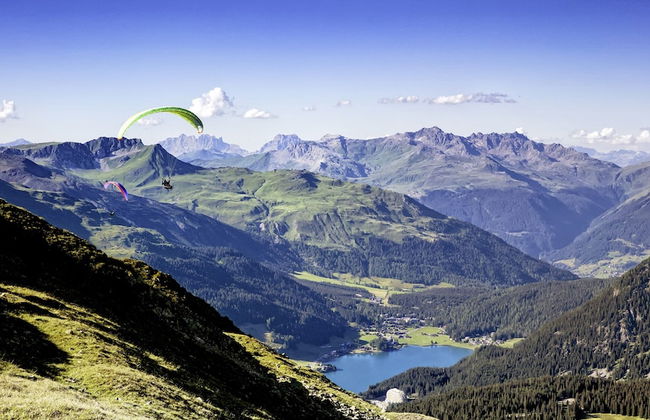 Central Apartments Davos - Foto 80