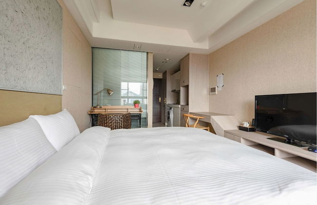 NTU Gongguan Service Apartment - Photo 5